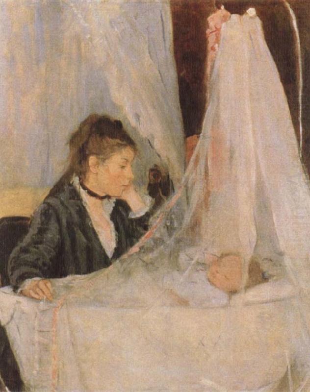 The Cradle, Berthe Morisot